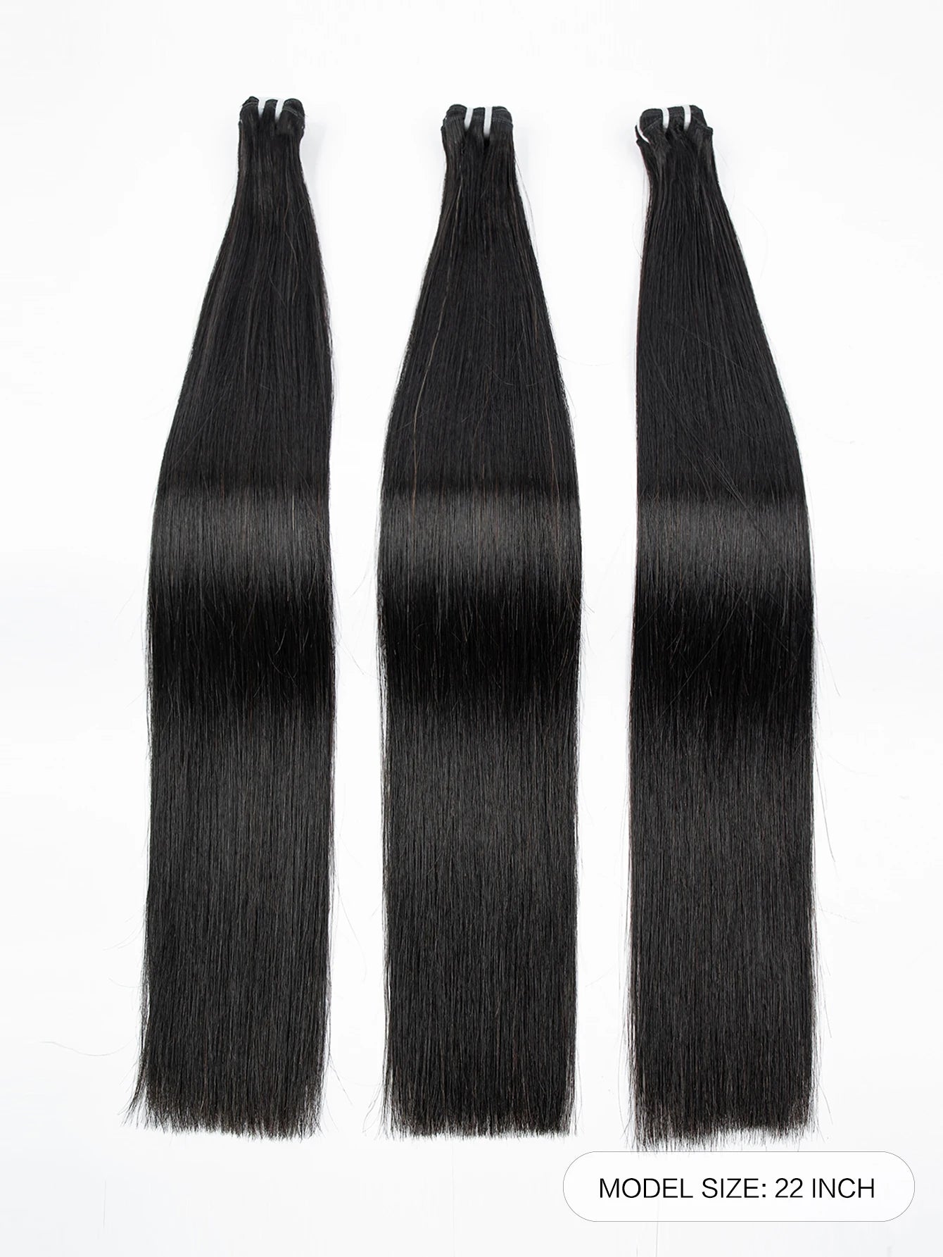 Nabi 18A Raw Vietnamese Human Hair Bundle Silky Straight Human Hair Weaving Bundles 6-30 inch Sew-in Wigs For Black Women