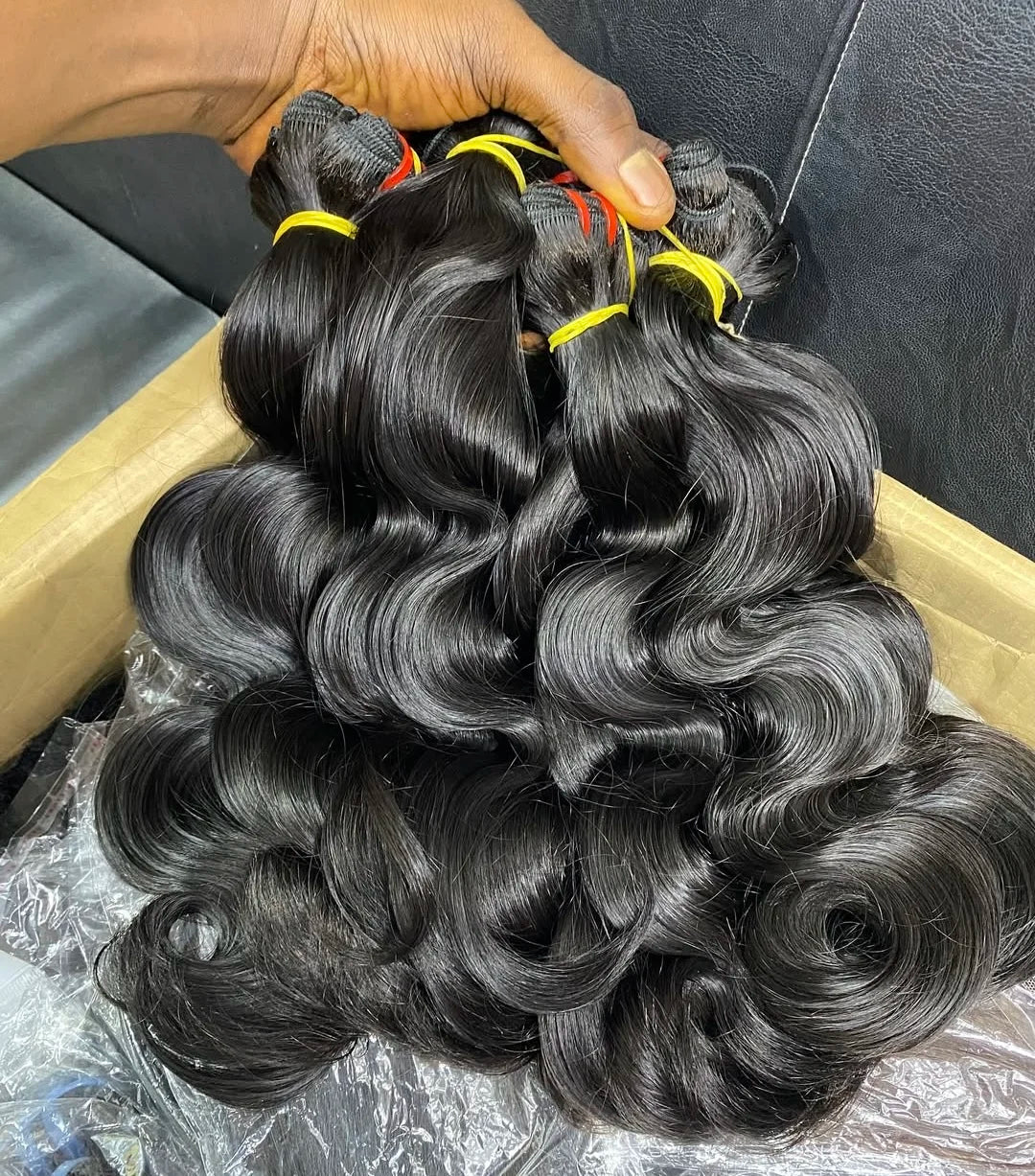 12A Brazilian Virgin Natural Hair Extension Body Natural Wave Raw Cambodian Hair Bundles Raw Indian Burmese Curly Human Hair