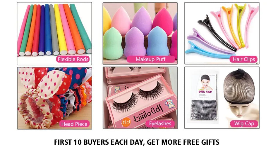 Pre Cut Lace Wig Human Hair Ready to Wear 13x4/13x6 Transparen Lace Frontal Wigs Body Wave 5x5 Closure Wigs 360 Full Lace Wig