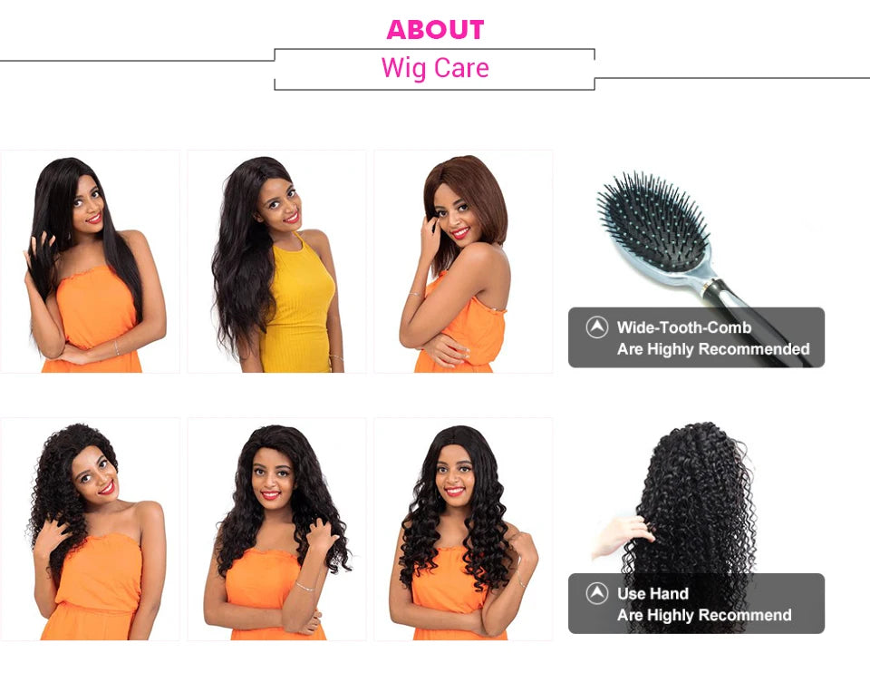 Headband Wig Human Hair Kinky Curly Wig Pixie Cut Wig Human Hair Wigs For Women Human Hair Curly Hair Perruque Cheveux Humain