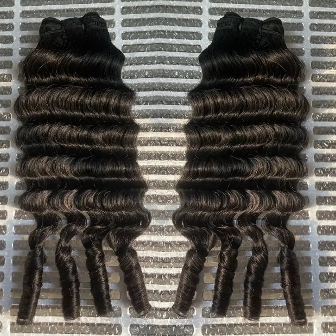 Wholesale Natural Virgin Raw Cuticle Aligned Indian Hair Unprocessed, Human Indian Raw Hair Bundles Vendor