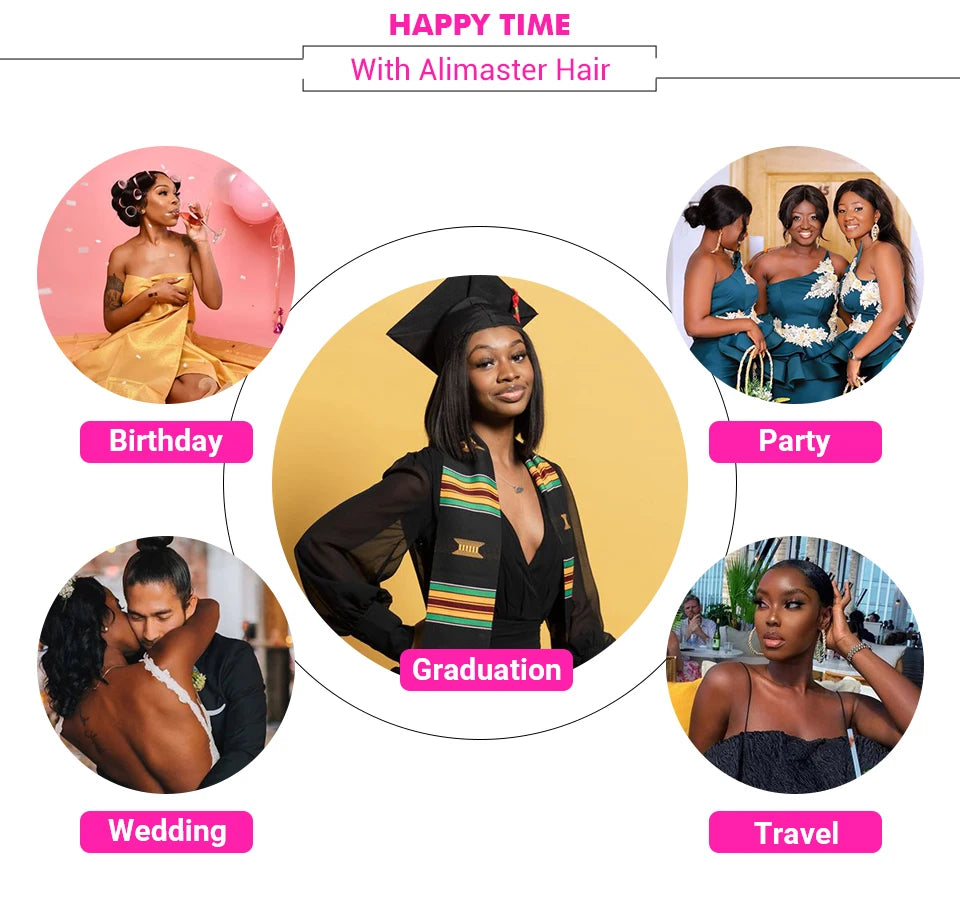 Headband Wig Human Hair Kinky Curly Wig Pixie Cut Wig Human Hair Wigs For Women Human Hair Curly Hair Perruque Cheveux Humain