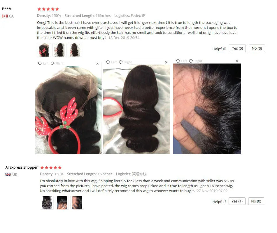 Body Wave Lace Front Wigs Human Hair 13x4 HD Lace Front Wigs Human Hair Pre Plucked Body Wave 13x6 Lace Frontal Wigs Human Hair