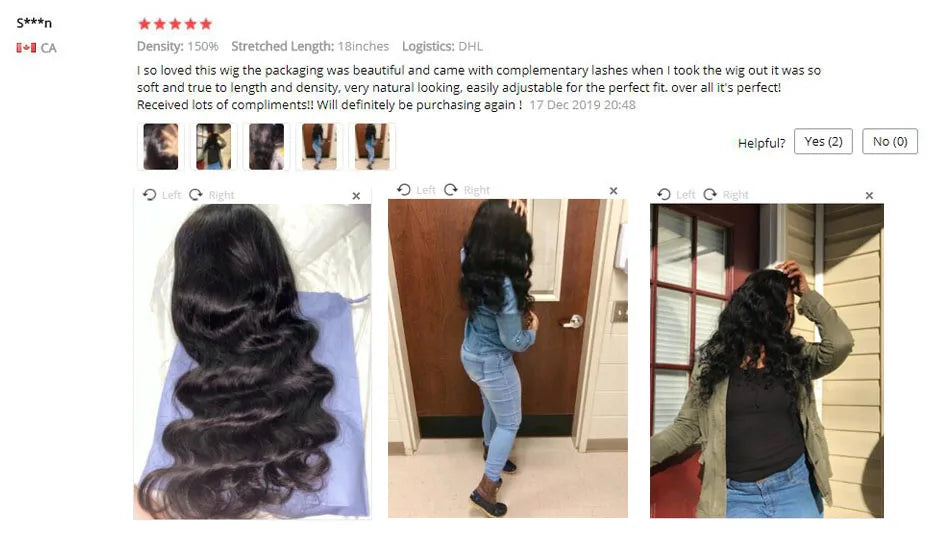 Pre Cut Lace Wig Human Hair Ready to Wear 13x4/13x6 Transparen Lace Frontal Wigs Body Wave 5x5 Closure Wigs 360 Full Lace Wig