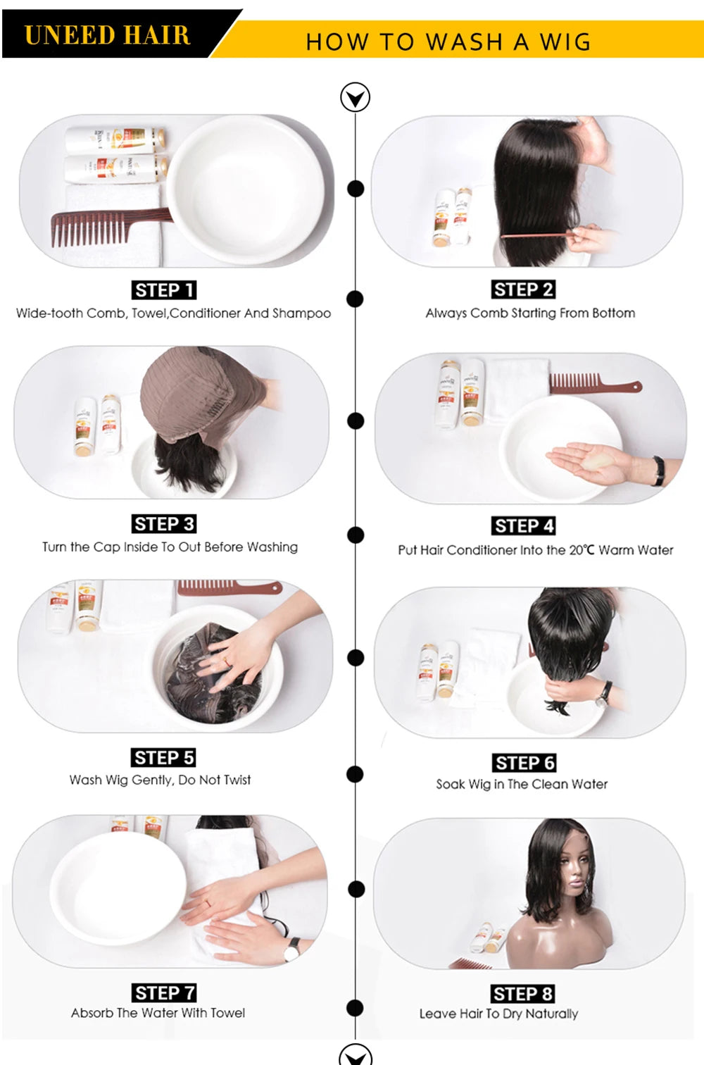 Kinky Curly Wig 13x4 Human Hair Lace Frontal Wigs Mongolian Kinky Curly Human Hair Lace Front Wig For Women 180% 200% Density