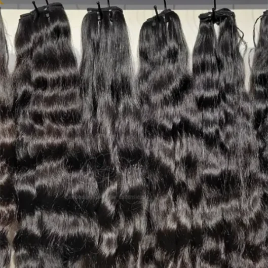 10-30 Inch Indian Virgin Raw Curly Hair Bundles Unprocessed Human Hair Extensions From Temple