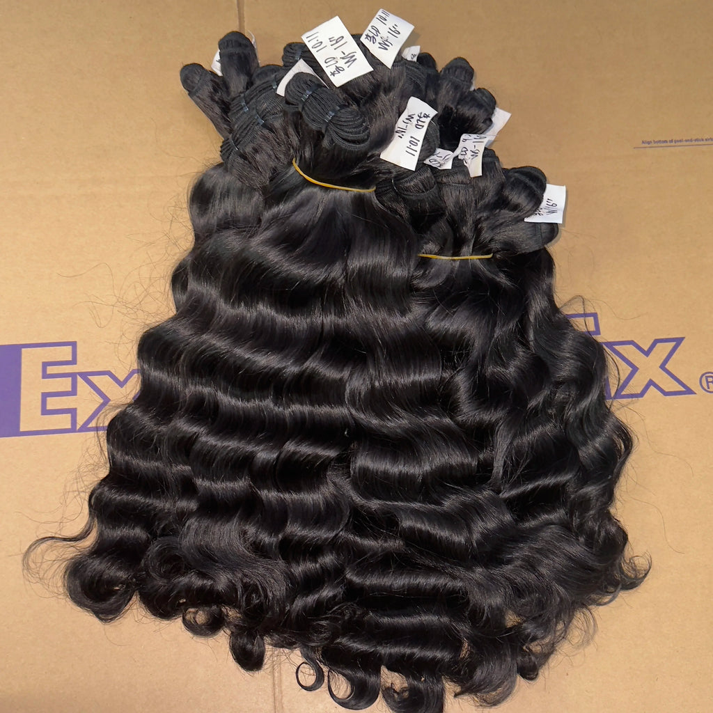 12A Brazilian Virgin Natural Hair Extension Body Natural Wave Raw Cambodian Hair Bundles Raw Indian Burmese Curly Human Hair