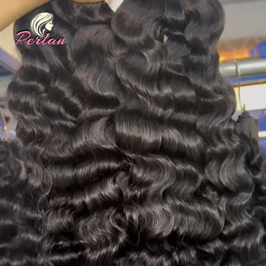 Raw Human Hair Bundles Indian Body Wave Virgin Human Hair 100% Human Hair Weave Extensions Wholesale Vendor