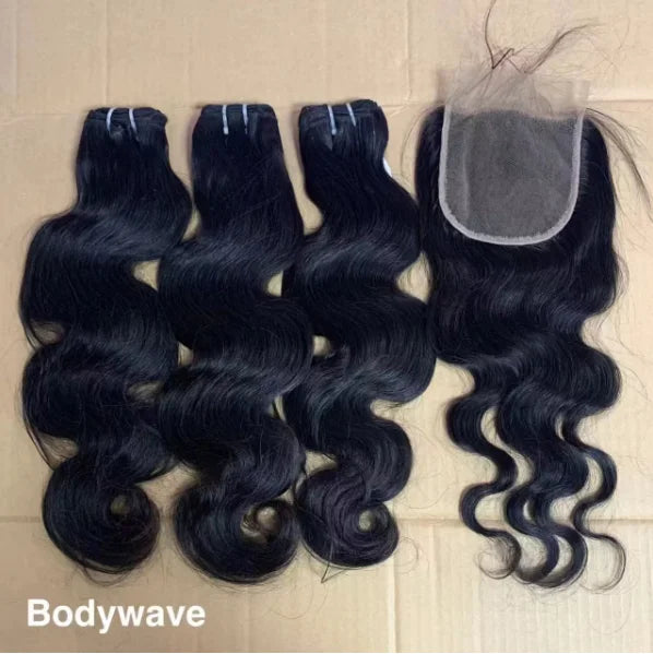 Natural Virgin Curly Human Hair Bundles Raw Indian Hair Extensions Cuticle Aligned Virgin Hair From India
