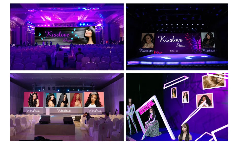 13x4 13x6 Full HD Lace Front Human Hair Wigs Straight 360 Transparent Lace Frontal Wigs Pre Plucked 5x5 Pre-Cut Lace Closure Wig