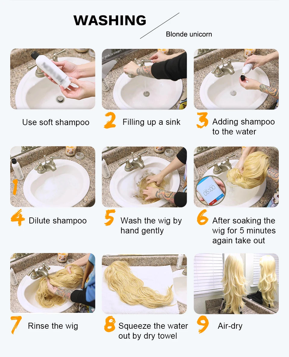 Curly Headband Synthetic Wigs Natural Black Long Women's Headband Wig Deep Water Wave Bohemian Hair For Black Women Fake Hair