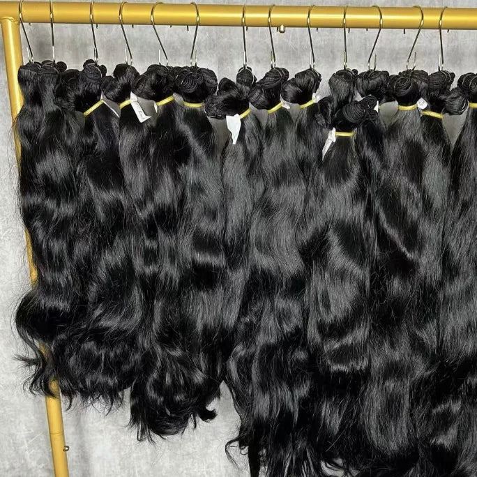 10-30 Inch Indian Virgin Raw Curly Hair Bundles Unprocessed Human Hair Extensions From Temple