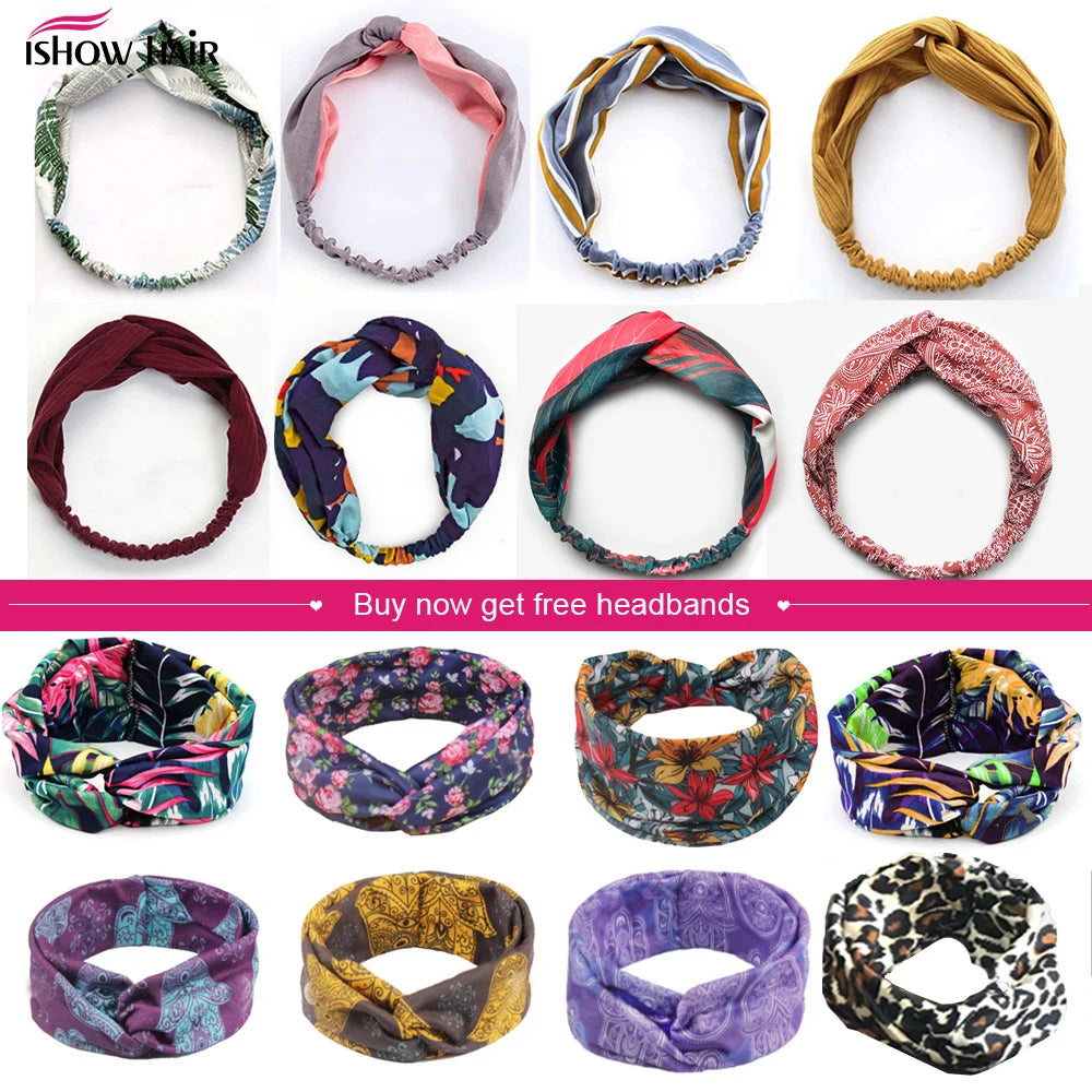 Headband Wig P4/27 Highlight Human Hair 250 Density Deep Wave Curly Human Hair Wigs Honey Blonde Colored Full Machine Made Wig