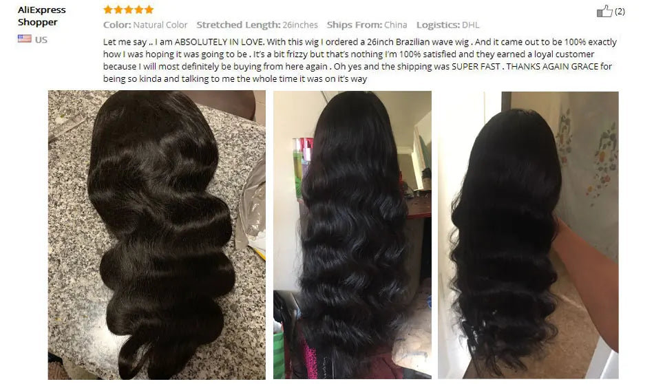 Pre Cut Lace Wig Human Hair Ready to Wear 13x4/13x6 Transparen Lace Frontal Wigs Body Wave 5x5 Closure Wigs 360 Full Lace Wig