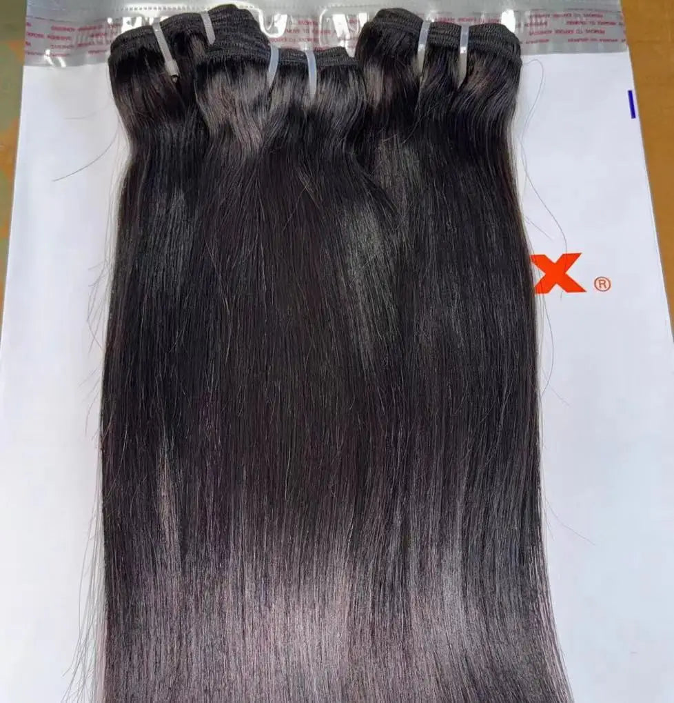 Human Virgin Raw Cambodian Hair Bundles Vendor Wholesale Raw Cuticle Aligned Hair Vietnamese Raw Human Hair Bundles