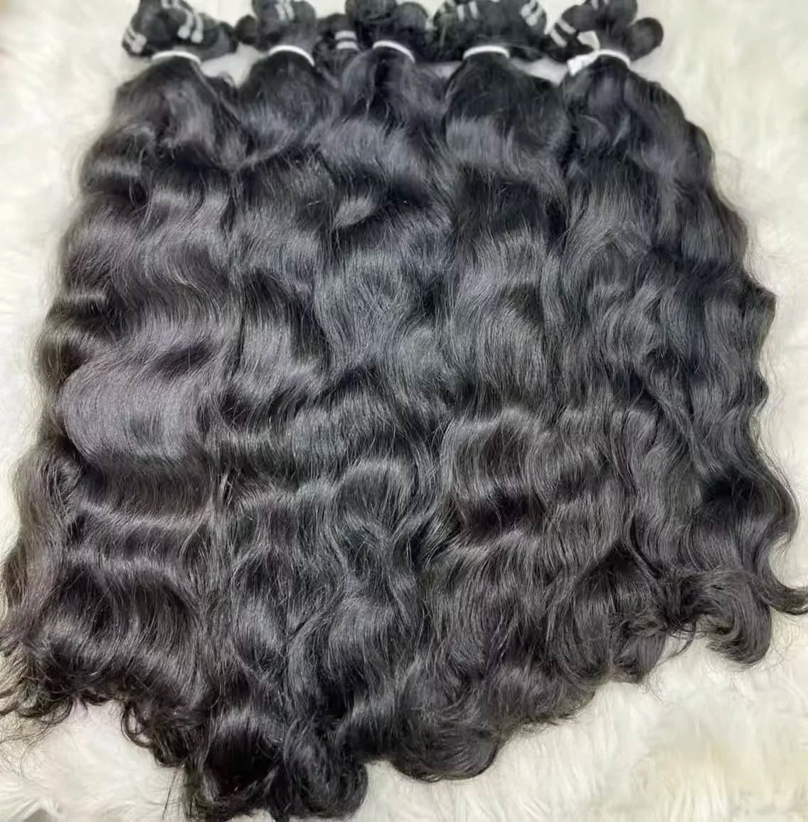 12A Brazilian Virgin Natural Hair Extension Body Natural Wave Raw Cambodian Hair Bundles Raw Indian Burmese Curly Human Hair