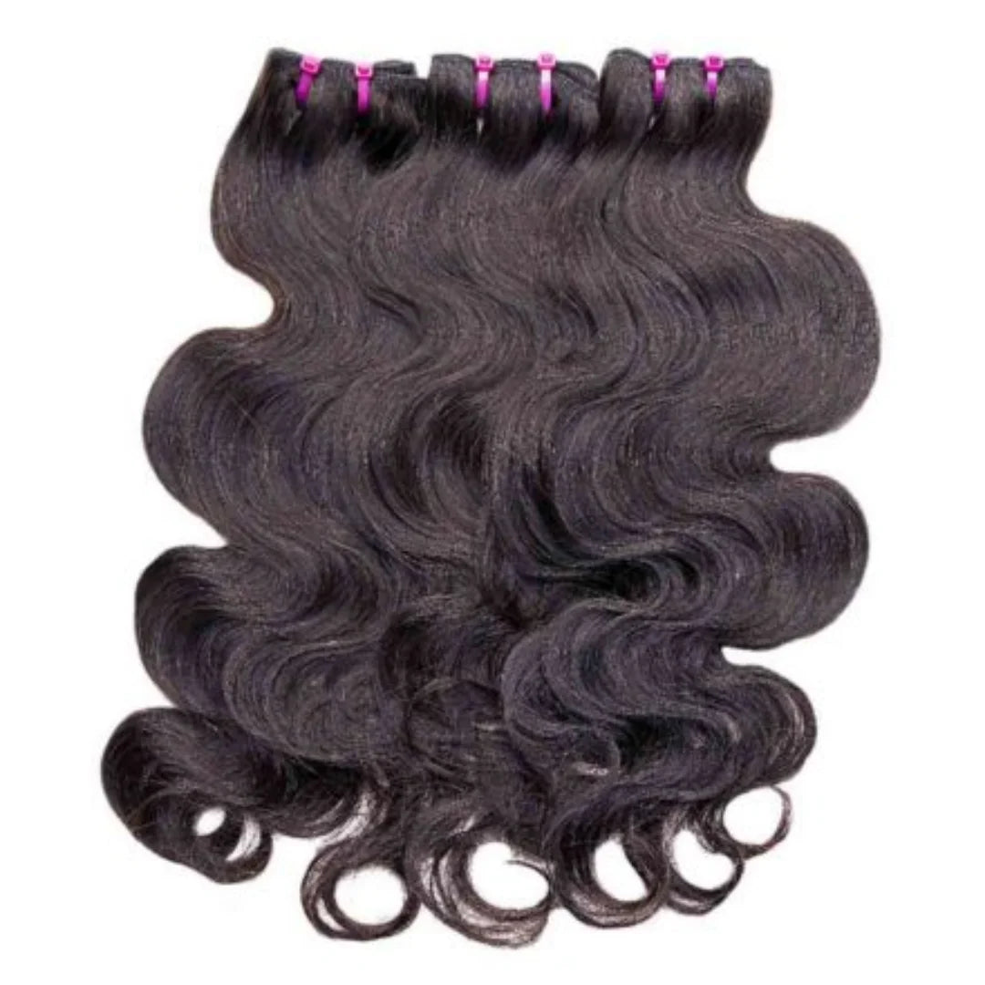 Wholesale Natural Virgin Raw Cuticle Aligned Indian Hair Unprocessed, Human Indian Raw Hair Bundles Vendor