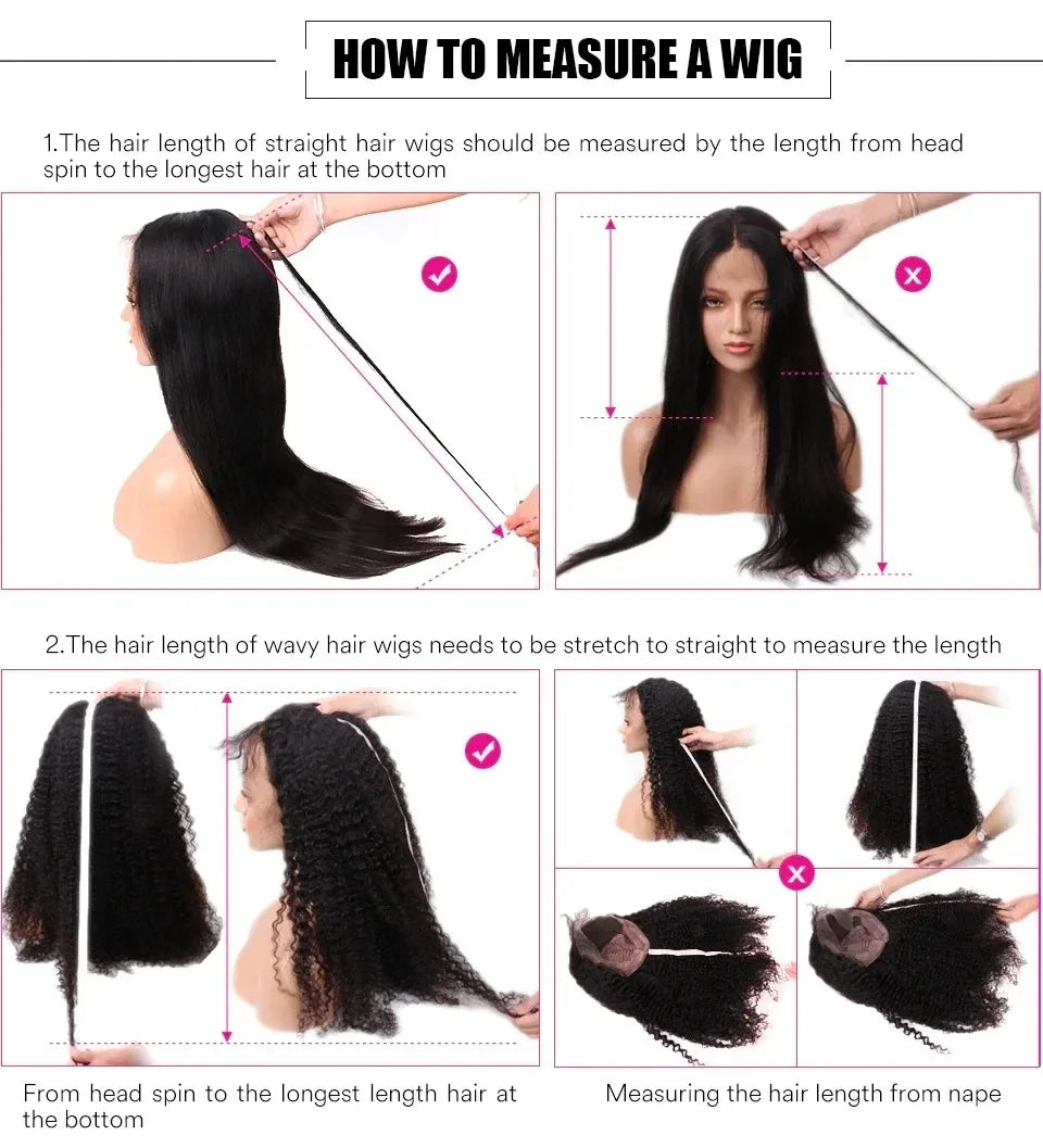 Women's Headband Wig Human Hair Straight Brazilian Wigs For Black Women Remy Full Machine Made Fast Delivery