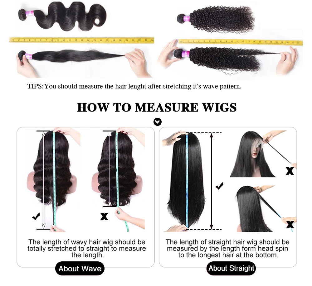 200% Human Hair Wig With Bang Natural Glueless Straight Layered Bob Hairstyle 1X13 Transparent Lace Black for Women 10 Inch