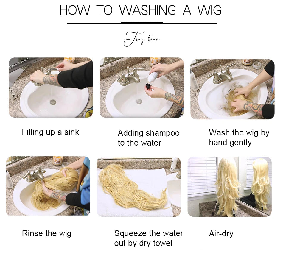 Brown Headband Synthetic Wig Long Curly Wavy Wig Natural Looking Daily Hair for Women Party Cosplay Use High Temperature Fiber