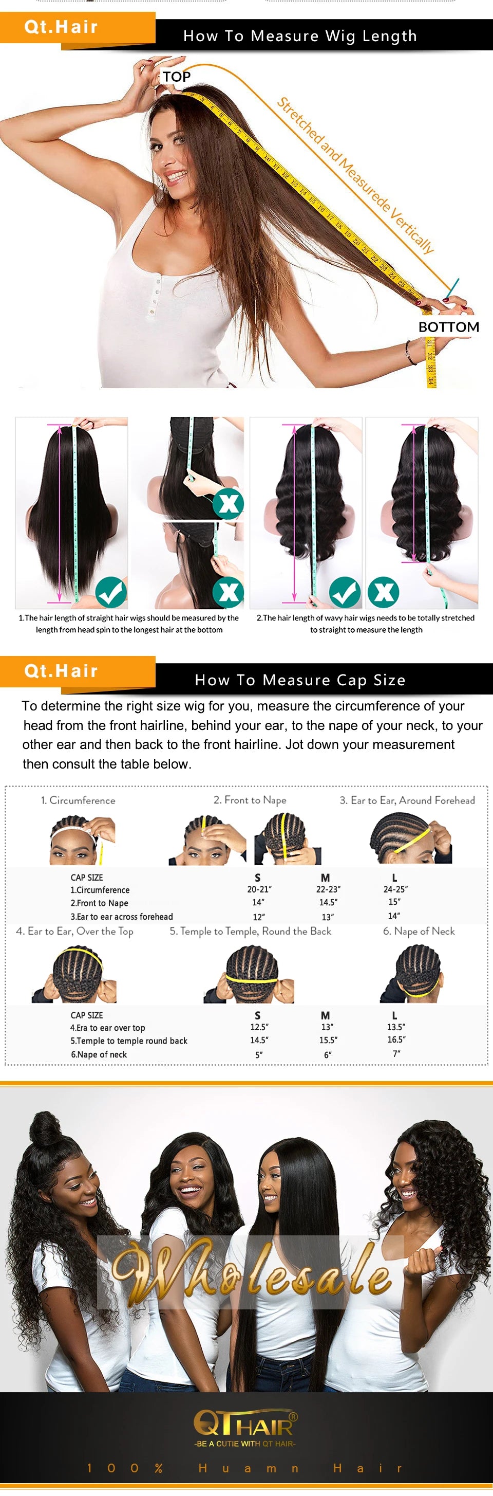 QT Brazilian 13x4 Kinky Curly Lace Front Wigs Transparent Lace Frontal Curly Wigs For Black Women Pre Plucked With Baby Hair