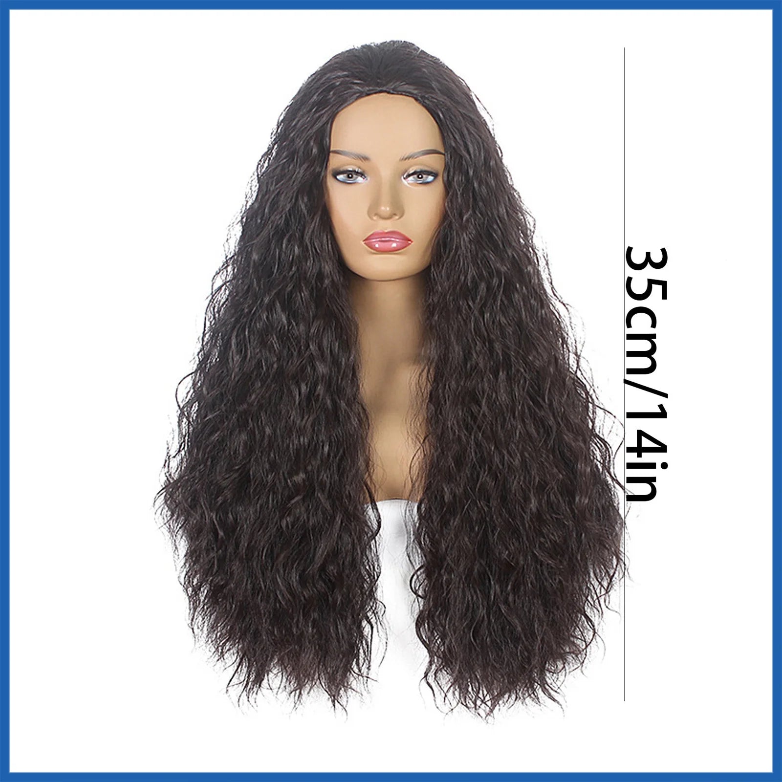 Wig CoverFemale Hair Gold Pink synthetic Wigs Women Brazilian Remy Hair Cheap Popular Hairstyles For Straight And Curly Hair