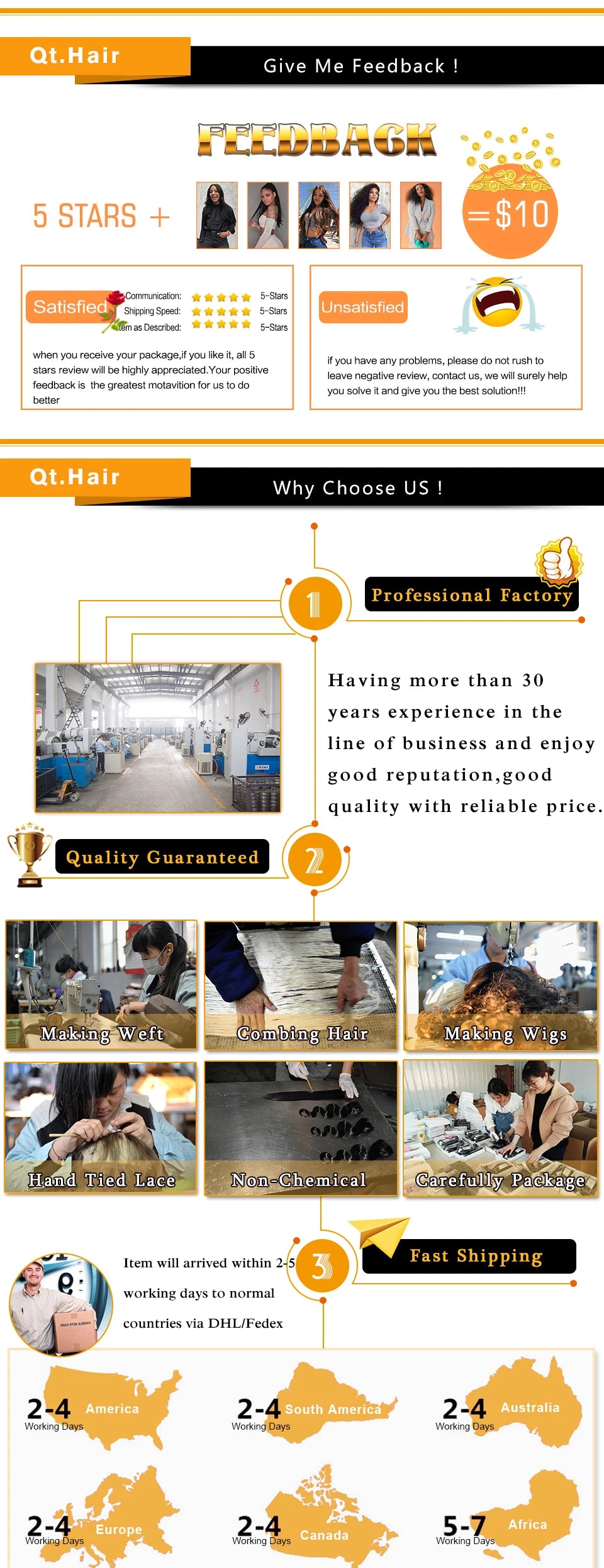 QT Brazilian 13x4 Kinky Curly Lace Front Wigs Transparent Lace Frontal Curly Wigs For Black Women Pre Plucked With Baby Hair