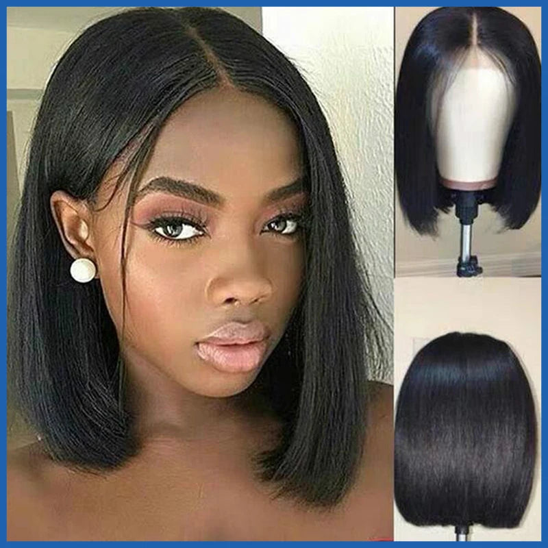 Wig CoverFemale Hair Gold Pink synthetic Wigs Women Brazilian Remy Hair Cheap Popular Hairstyles For Straight And Curly Hair