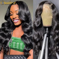 Body Wave Lace Front Wigs Human Hair 13x4 HD Lace Front Wigs Human Hair Pre Plucked Body Wave 13x6 Lace Frontal Wigs Human Hair