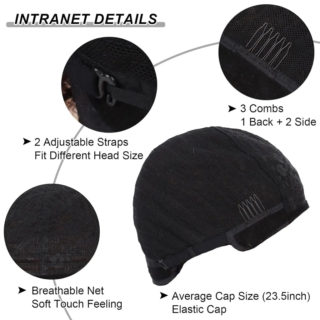 Wear and Go Wig Pixie Cut Human Hair Wigs for Black Women None Lace Front Wig Short Layered Wigs with Bangs for Daily Wear