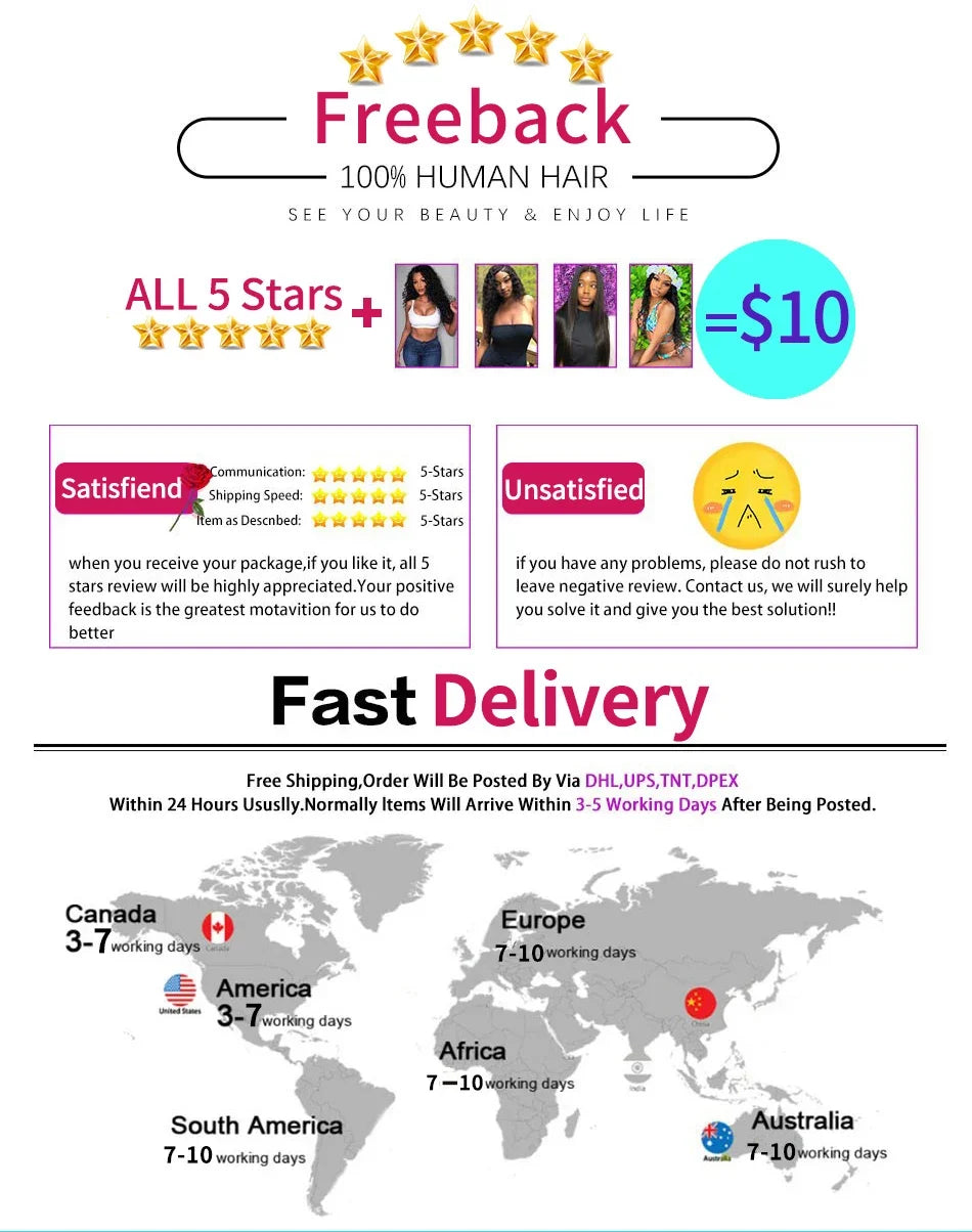 Water Wave Frontal Wig Human Hair Curly Human Hair Wig Transparent Lace Wig 13x4 Water Wave Wigs 200 Density Natural Color Wigs