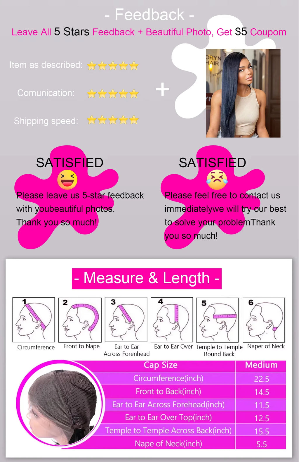 613 Blonde Short Bob Wig 13x4 HD Transparent Lace Frontal Wig Straight Hair Wig 100% Human Hair Wig 180 Density For Women