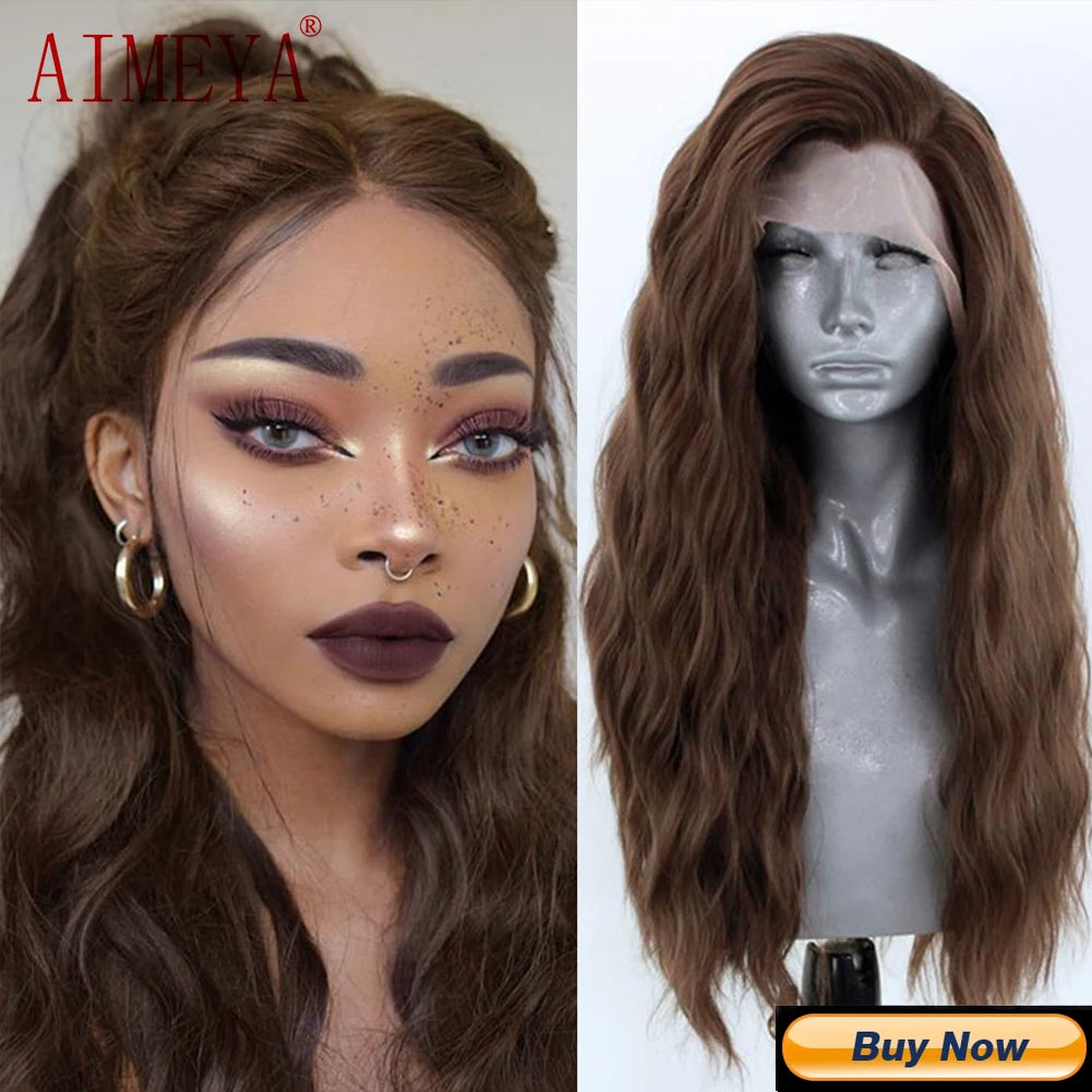 13*4 Lace Front Wigs Straight Wigs for Women with High Quality Synthetic Hair Lace Wigs Natural Hairline Synthetic Wig Daily Use