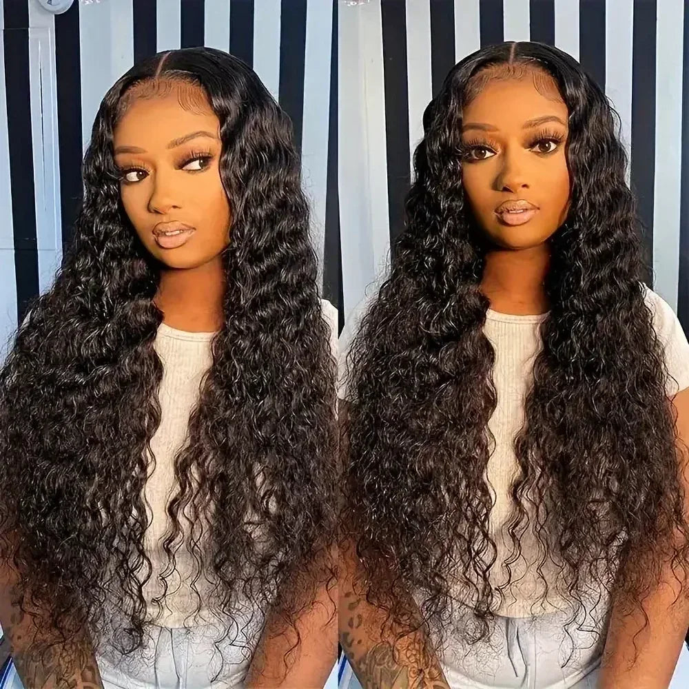 Kinky Curly Wig Human Hair Lace Front Wig Curly Wigs 13x4 Lace Frontal Wig Frontal 13x6 Lace Curly Lace Front Human Hair Wig