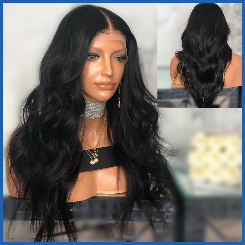 Wig CoverFemale Hair Gold Pink synthetic Wigs Women Brazilian Remy Hair Cheap Popular Hairstyles For Straight And Curly Hair