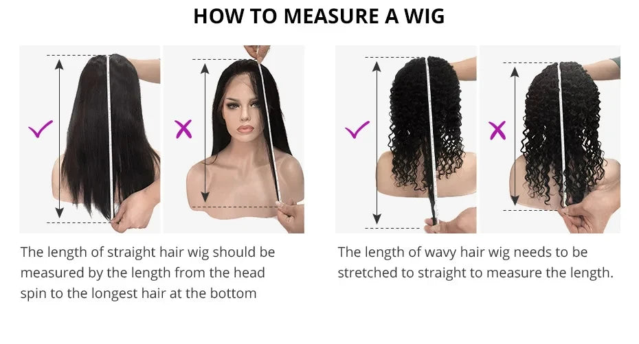 13x4 Short Bob Wigs Virgin Human Hair Jerry Curly Short Bob Wigs 250% Density Loose Deep Wave 4x4 Lace Frontal Wigs For Women